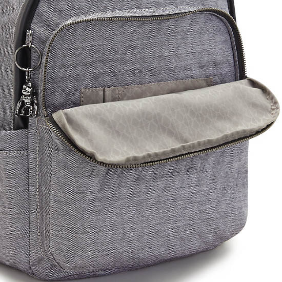 Sacs À Dos Kipling Delia Classiche Argent | FR 1660WN